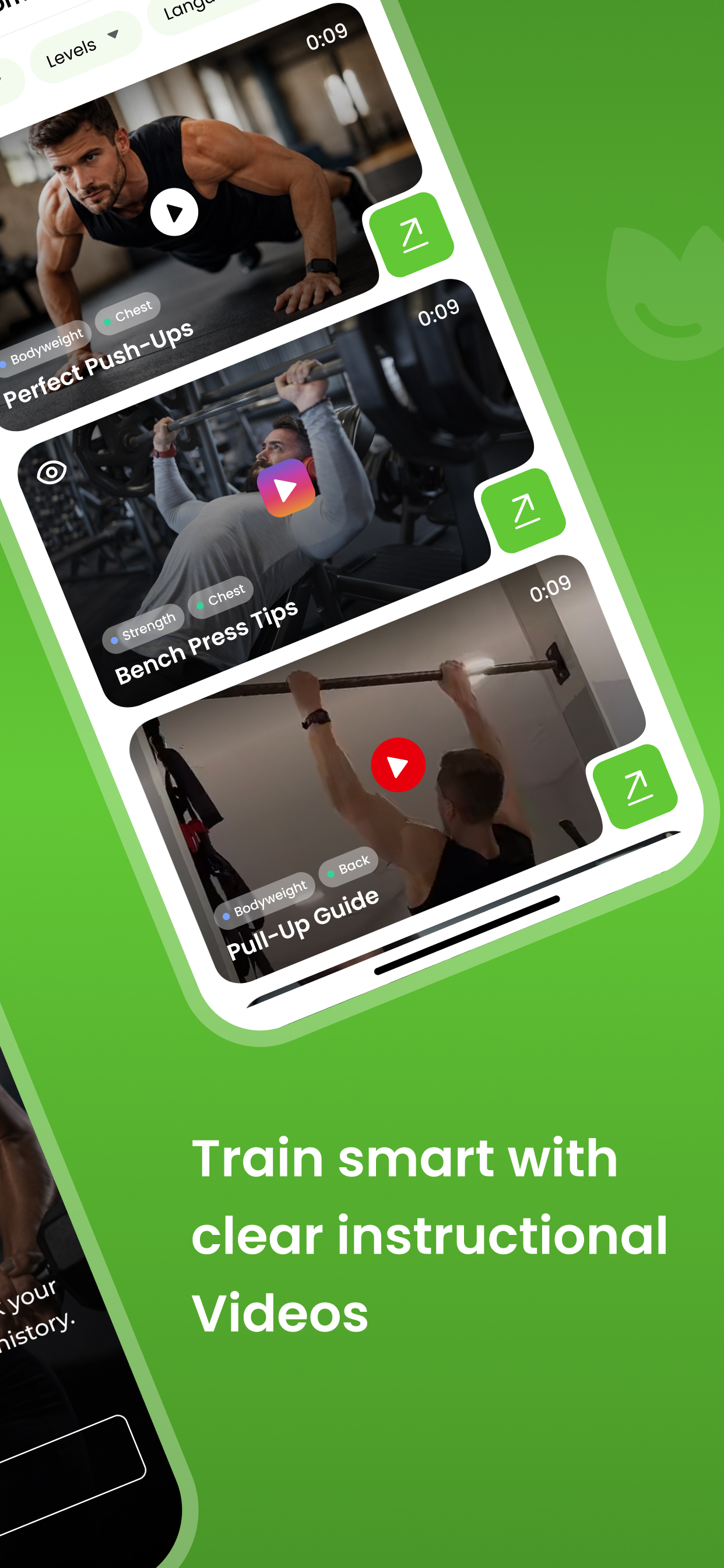 Vegan FitHub screenshot 2