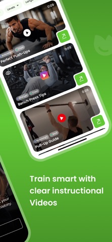 Vegan FitHub Screenshot 2 of 8
