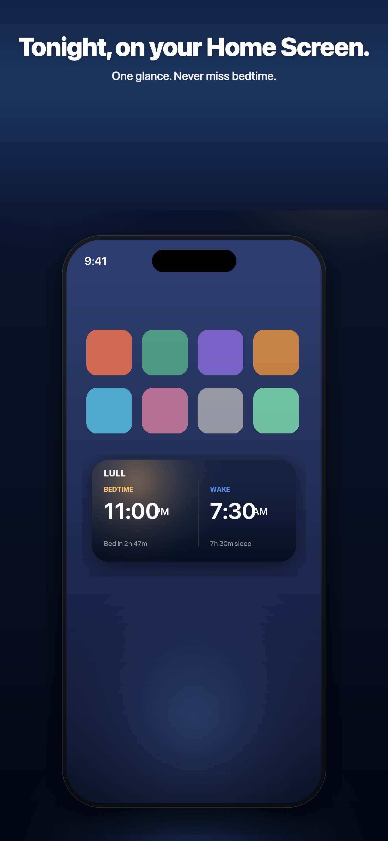 Lull AI: Sleep Tracker & Coach