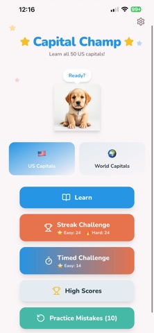 Capital Champ Screenshot 1 of 6