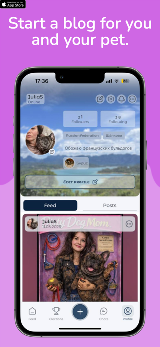 DoggoClub Screenshot 1 of 5