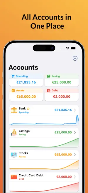 MoneyTool – Budget Tracker screenshot 4