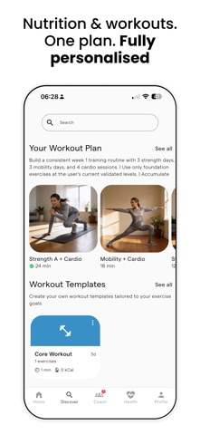 XYO: AI Weight Loss Coach screenshot