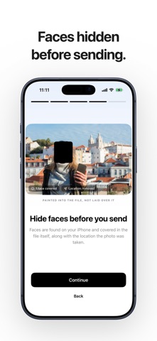 Secure AI: Private AI Chat Screenshot 5 of 7