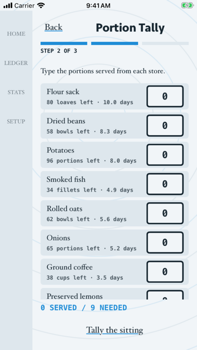 Theimduft screenshot 2