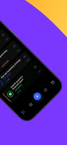 TaskSteps: To Do List & Focus Screenshot 8 of 10