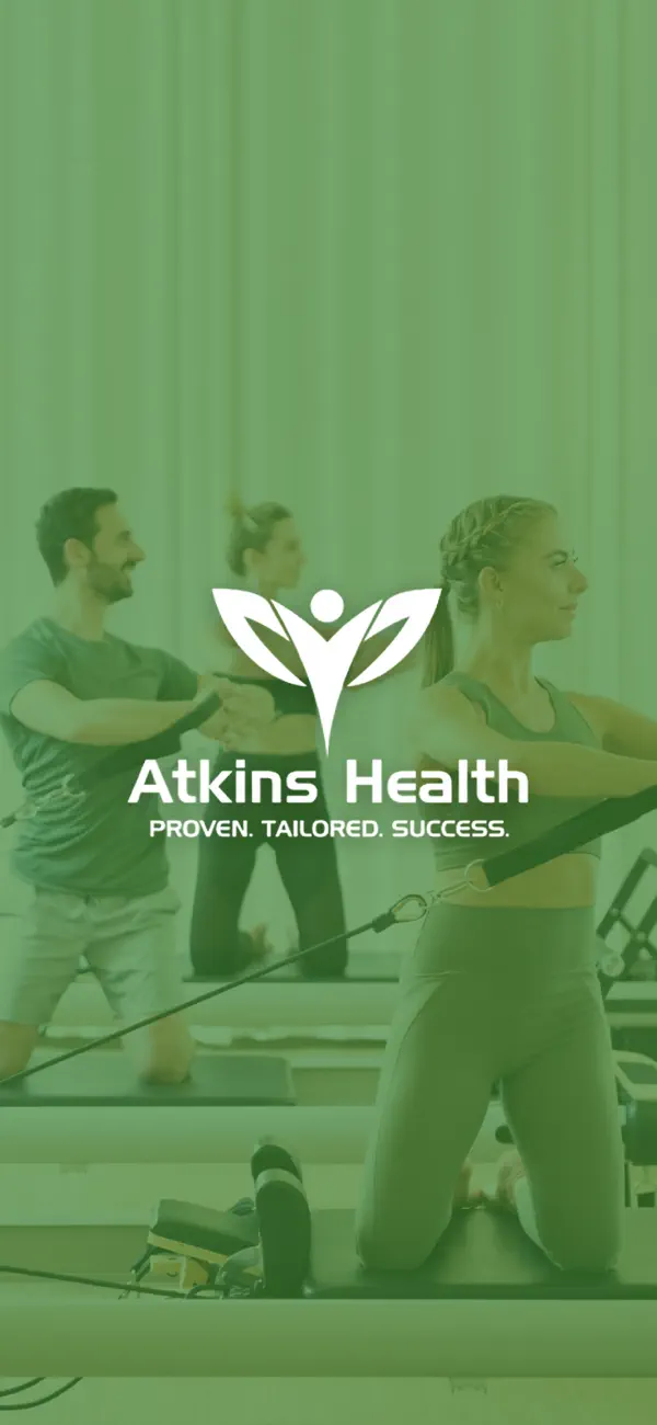 Screenshot #1 pour Atkins Health