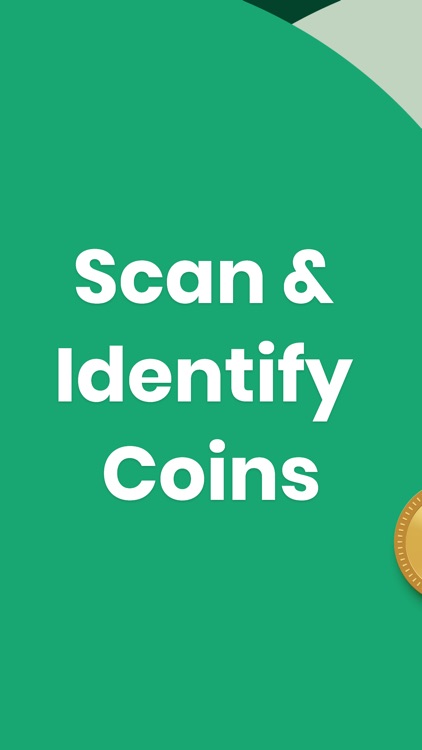AI Coin Scanner & Identifier