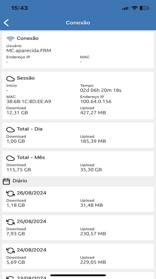 #10. Minha Happynet (iOS) 由: Brbyte Software