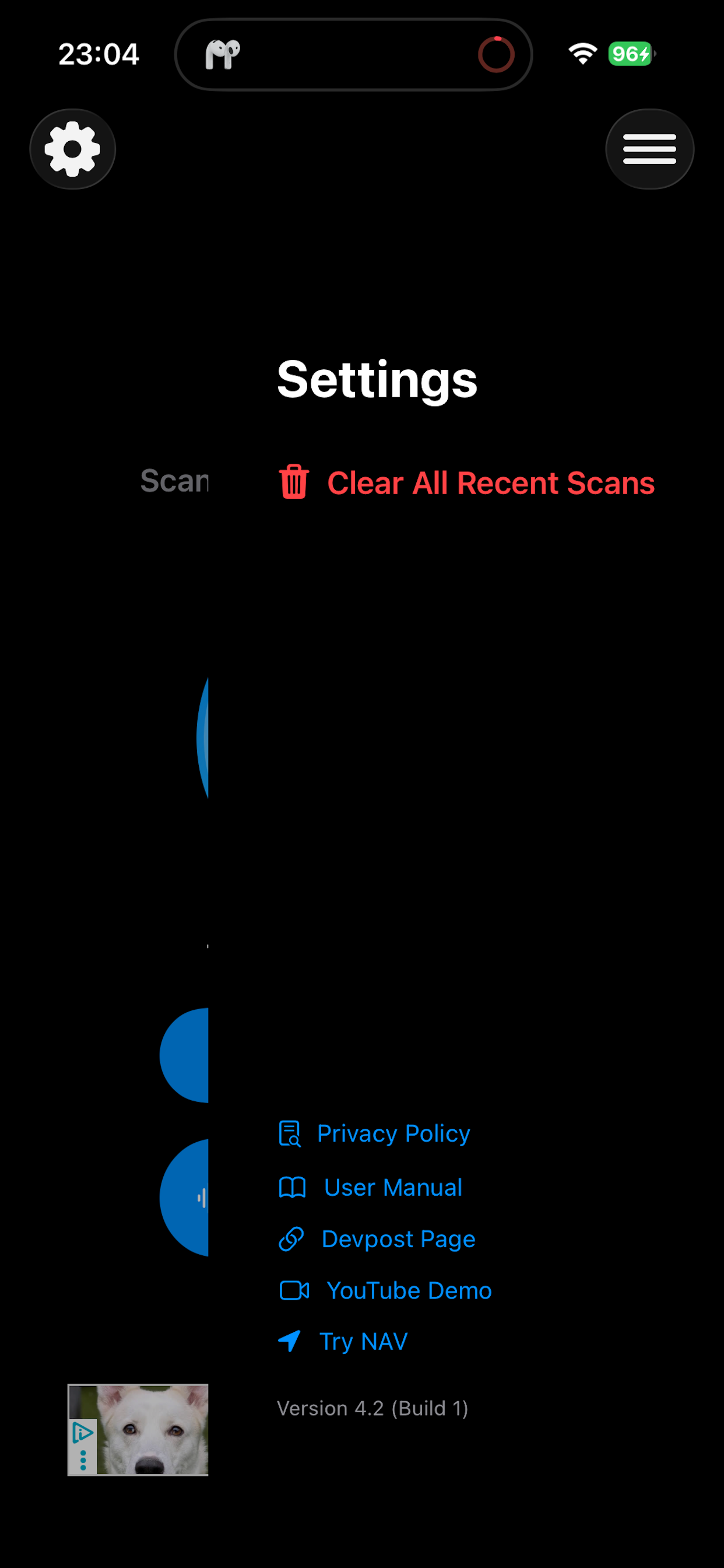 SaveSound screenshot 6