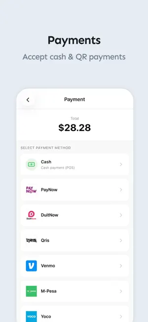 Take App Point of Sale (POS) screenshot 3