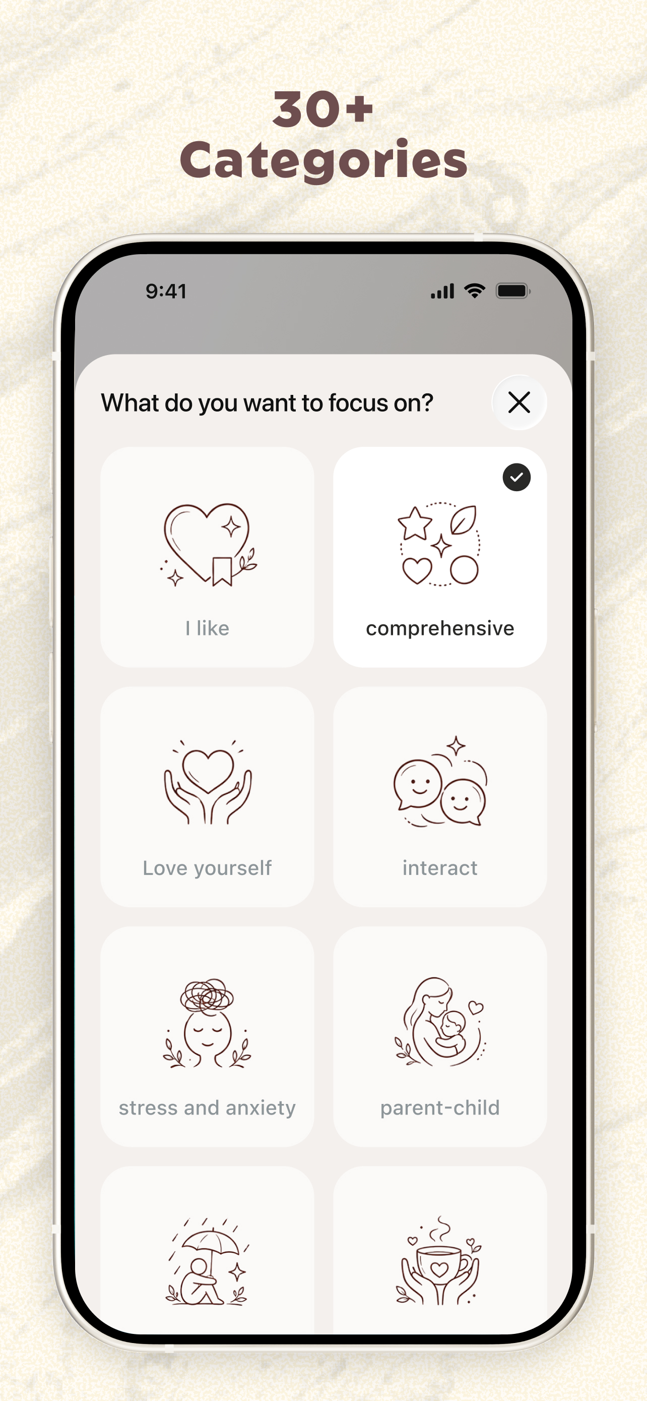 I Can: Daily Self-Motivation screenshot 3