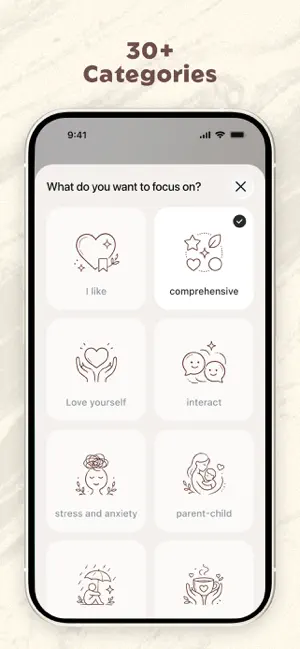 I Can: Women's Growth & Quotes screenshot 3