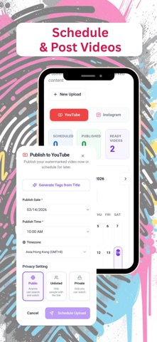 SeekMyContent Theft Tracker screenshot