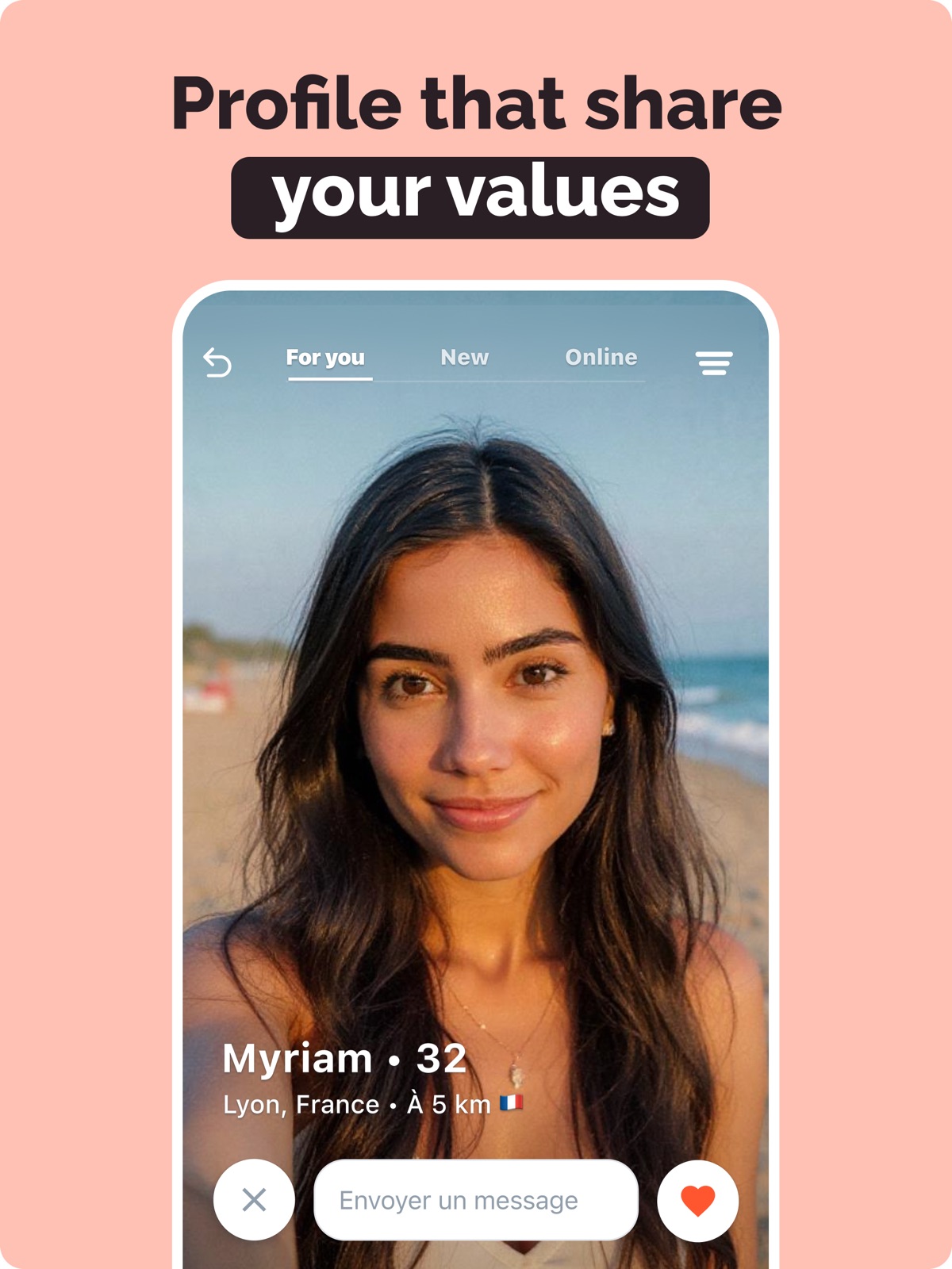 InshAllah - Muslim Dating App ipad screenshot 3