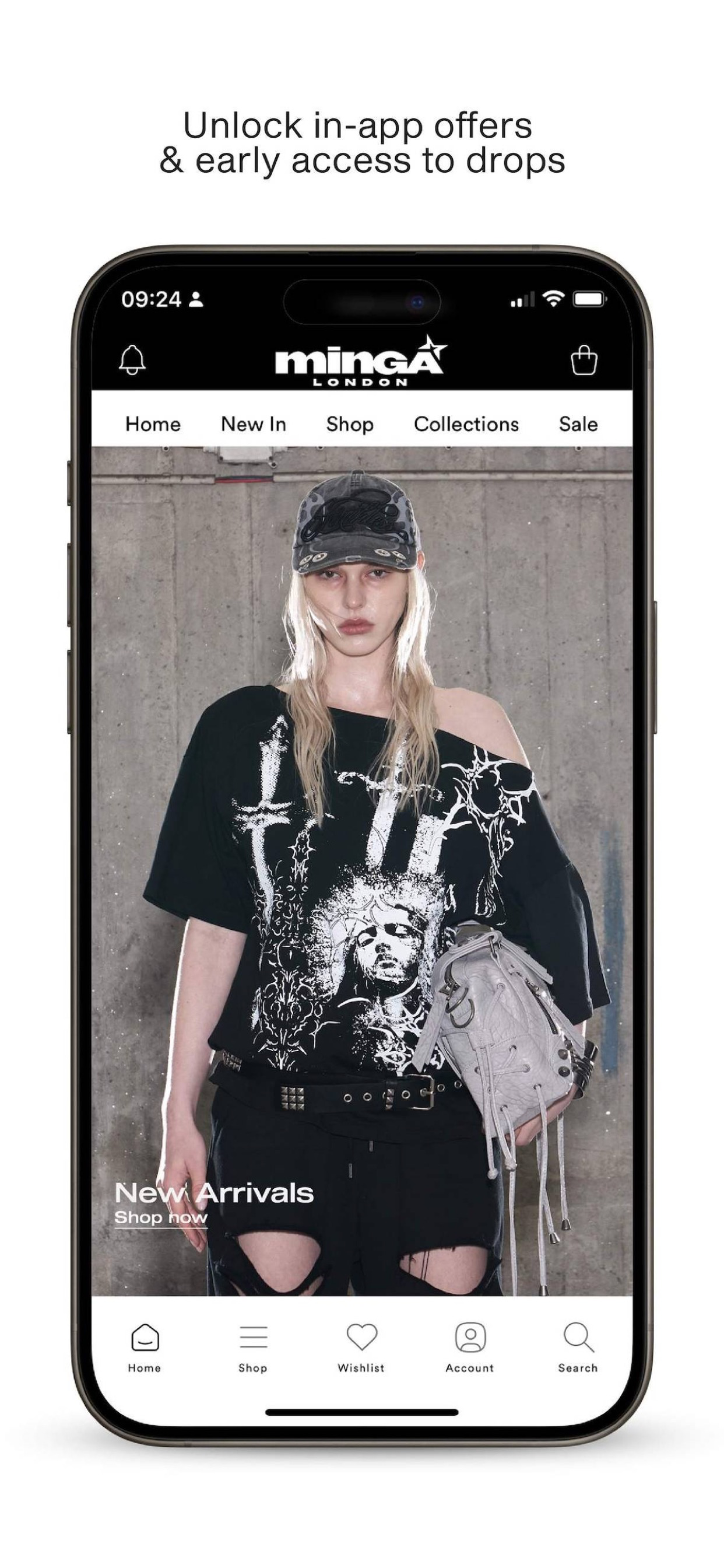 Minga London screenshot 2