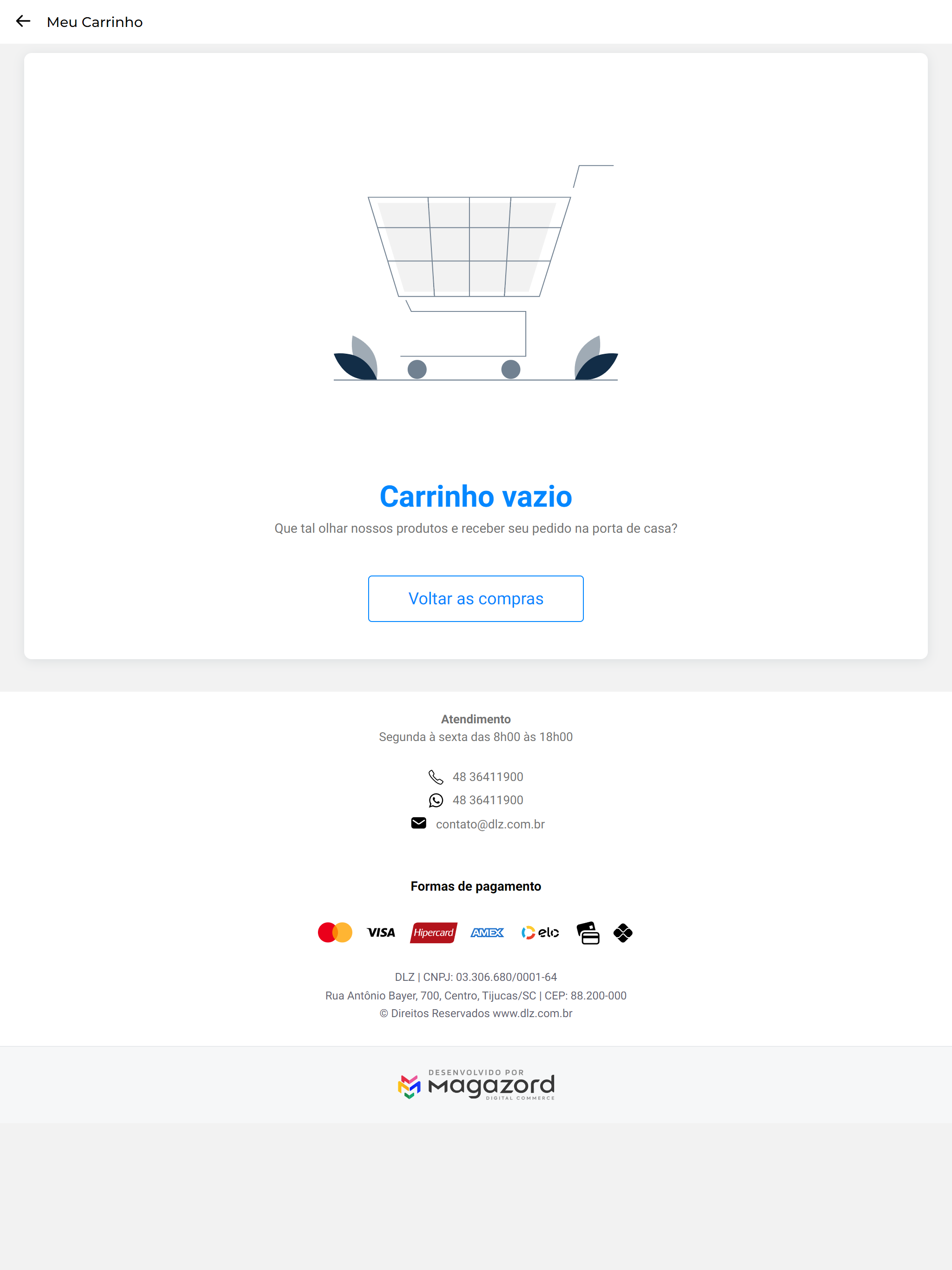 DLZ Store screenshot 8