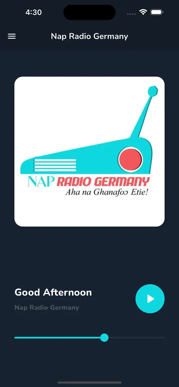 Screenshot #2 pour Nap Radio Germany