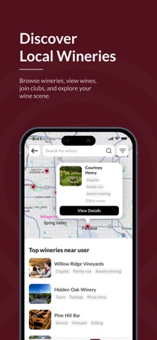Corked screenshot