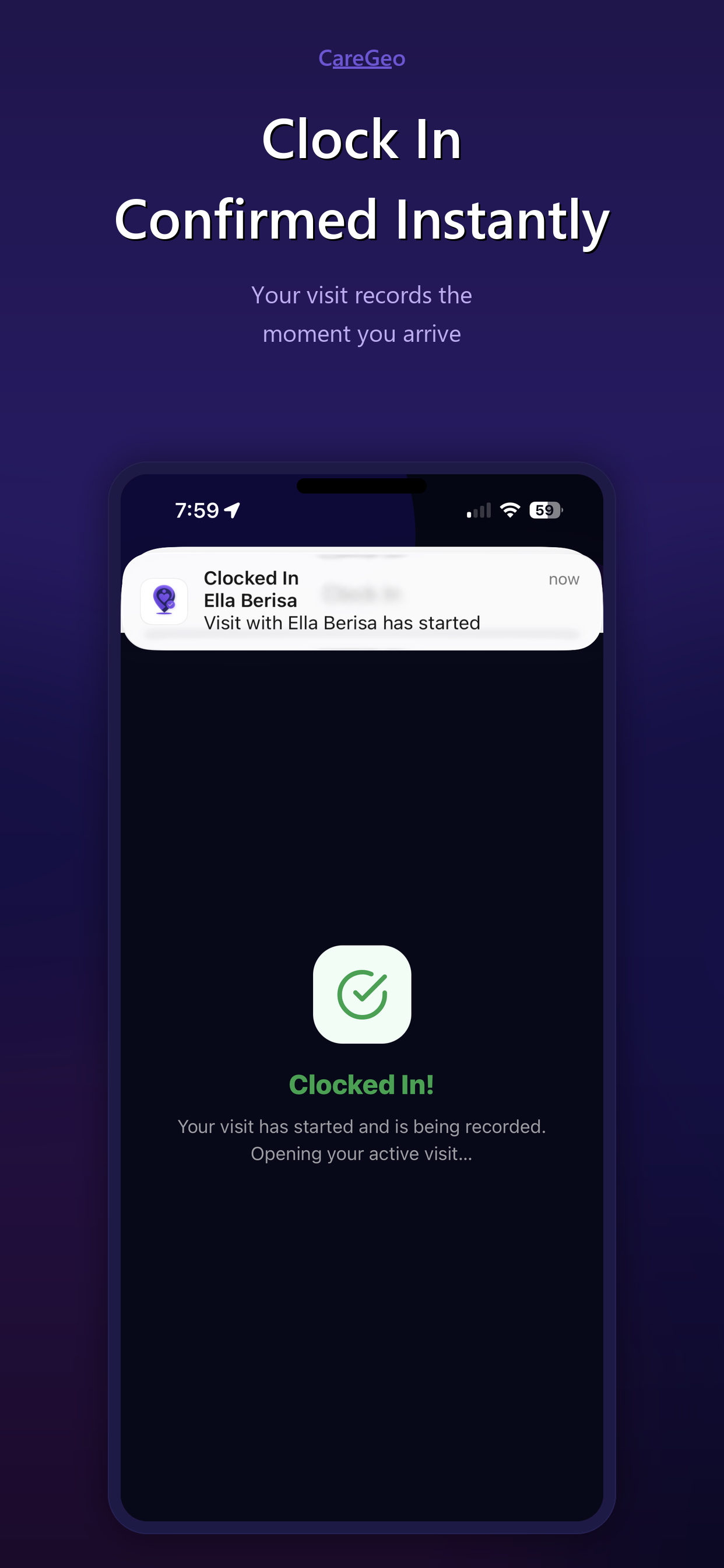 CareGeo screenshot 8
