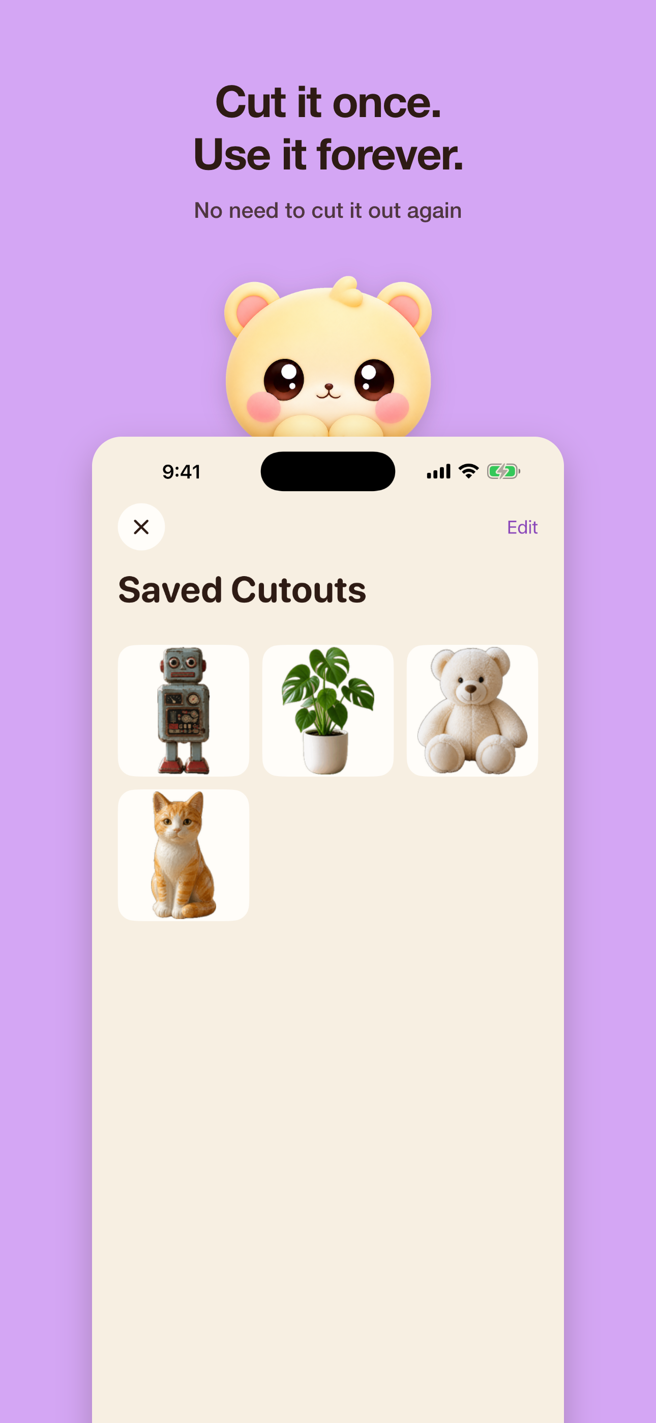 PhotoCut AR: Acrylic Standee screenshot 5