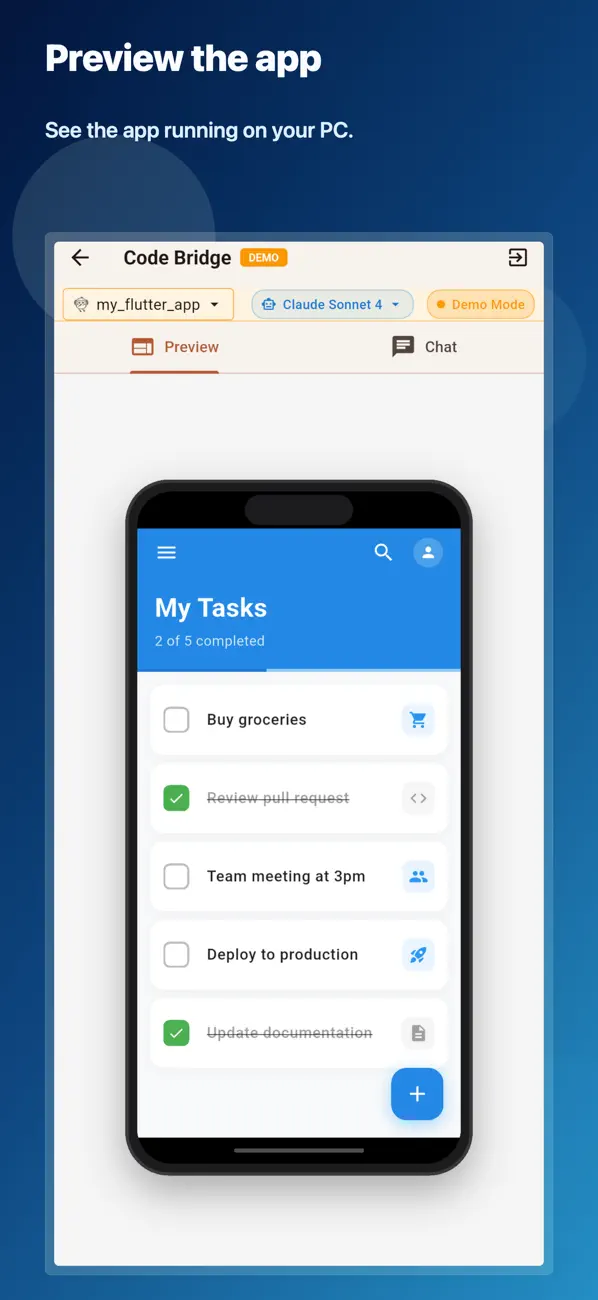 #3. Code Bridge - Remote Dev (iOS) Által: mkideabox Co. Ltd.