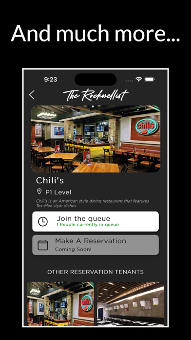 The Rockwellist Screenshot