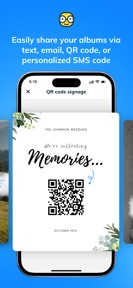 Waldo: Shared Photo Albums screenshot