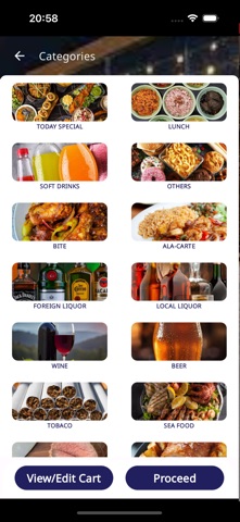 CR & FC Restaurant screenshot