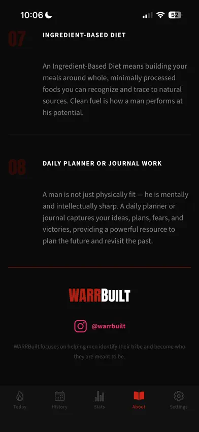 The Ritual - WARRBuilt screenshot 5