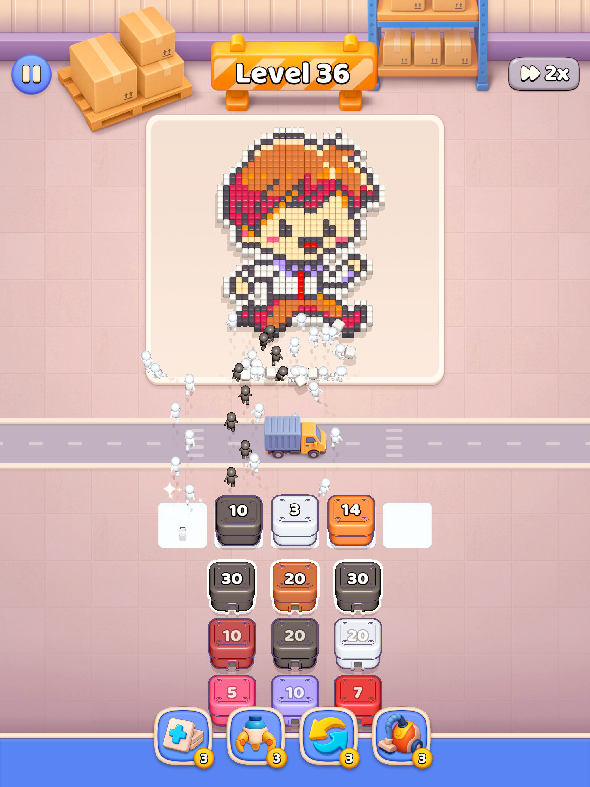Pixel Pack! screenshot 12