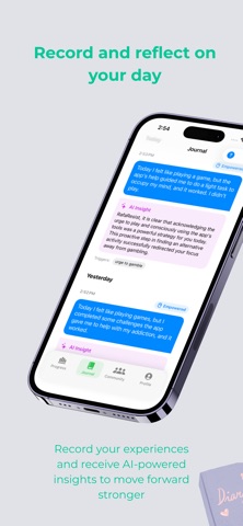 QuitbetAI screenshot