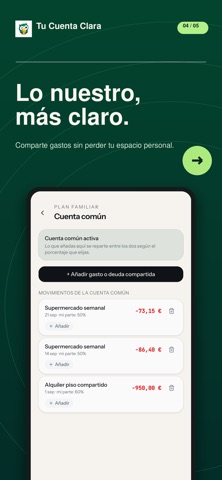 Tu Cuenta Clara Screenshot 3 of 5