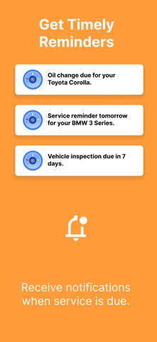 CarMeter - Fuel Log Tracker Screenshot 4 of 4