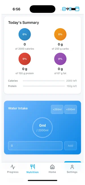Fitly Pro screenshot 1