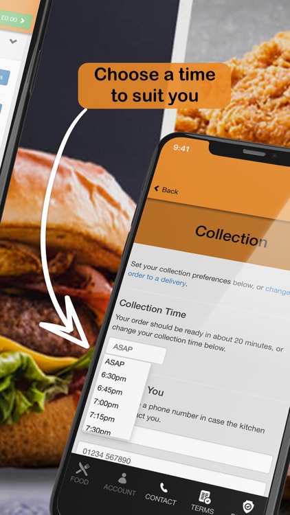 Charcoal Grill in Trowbridge