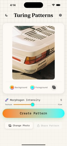 Turing Patterns Screenshot 9 of 10