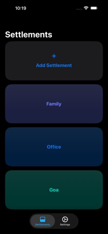 Settlements Screenshot 1 of 6