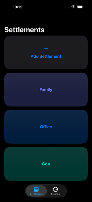 Settlements Screenshot 1 of 6