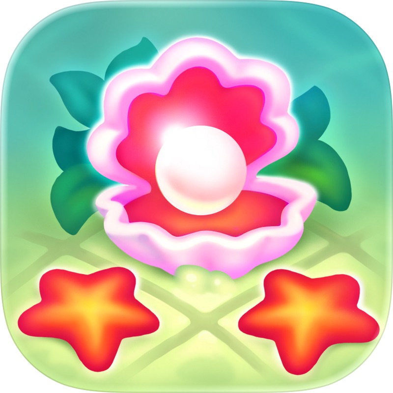 Secrets of Paradise Merge Game screenshot 1