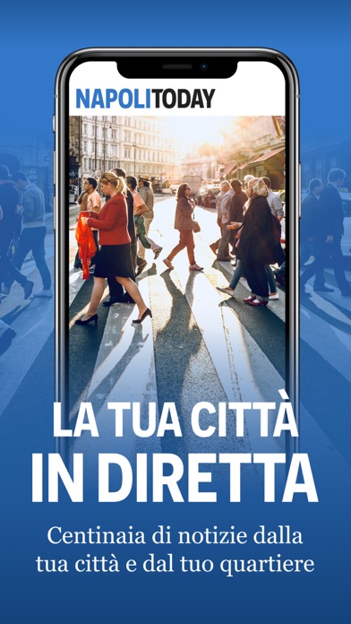 NapoliToday Screenshot