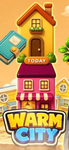 Warm City Screenshot 1 of 6