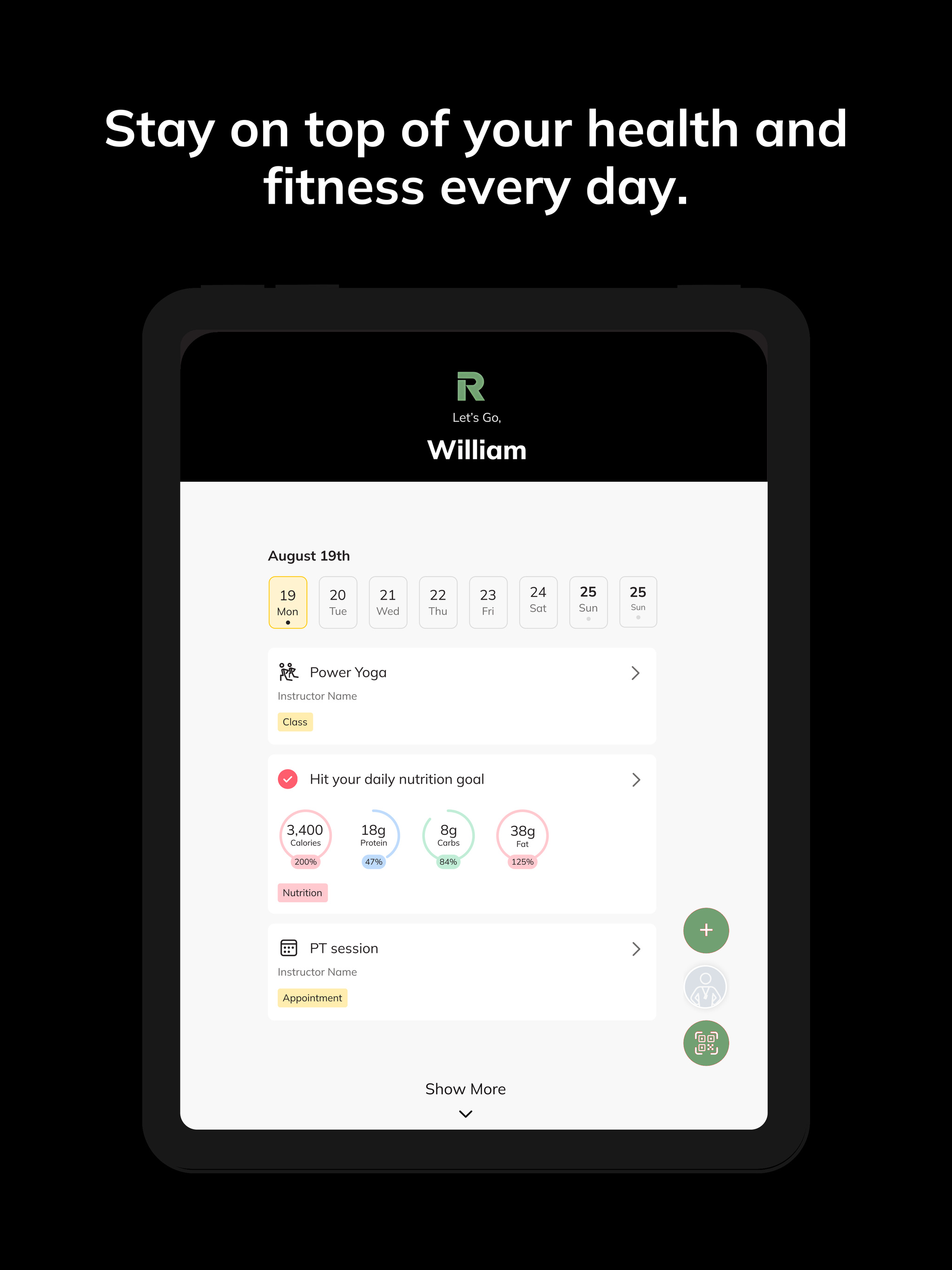 Resilience online screenshot 8
