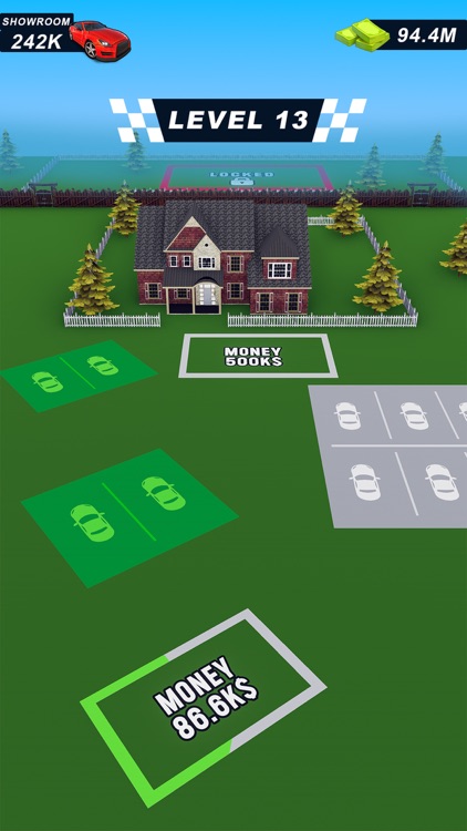 Steering Wheel Car Evolution screenshot-8