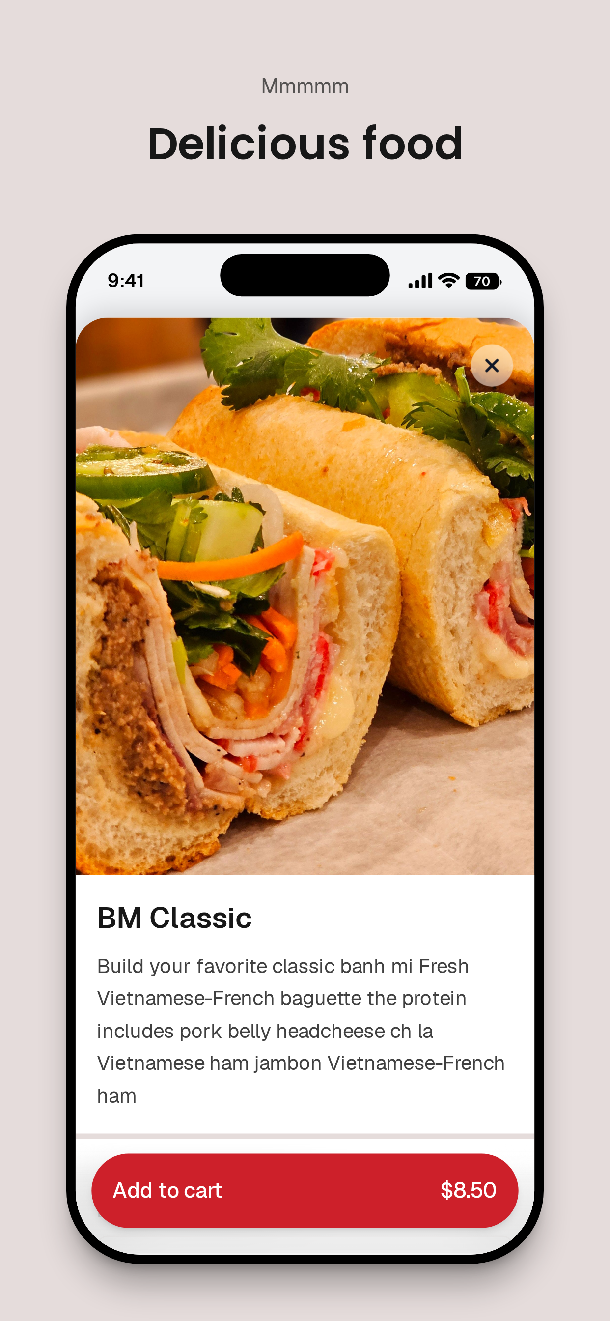 SATE Banh Mi