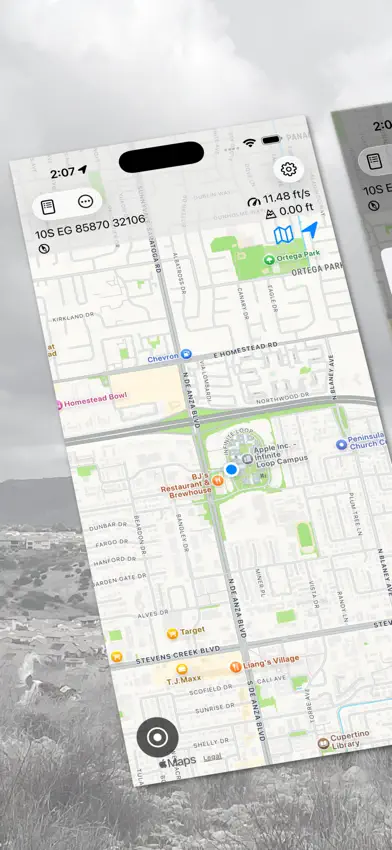 Lokate screenshot 1