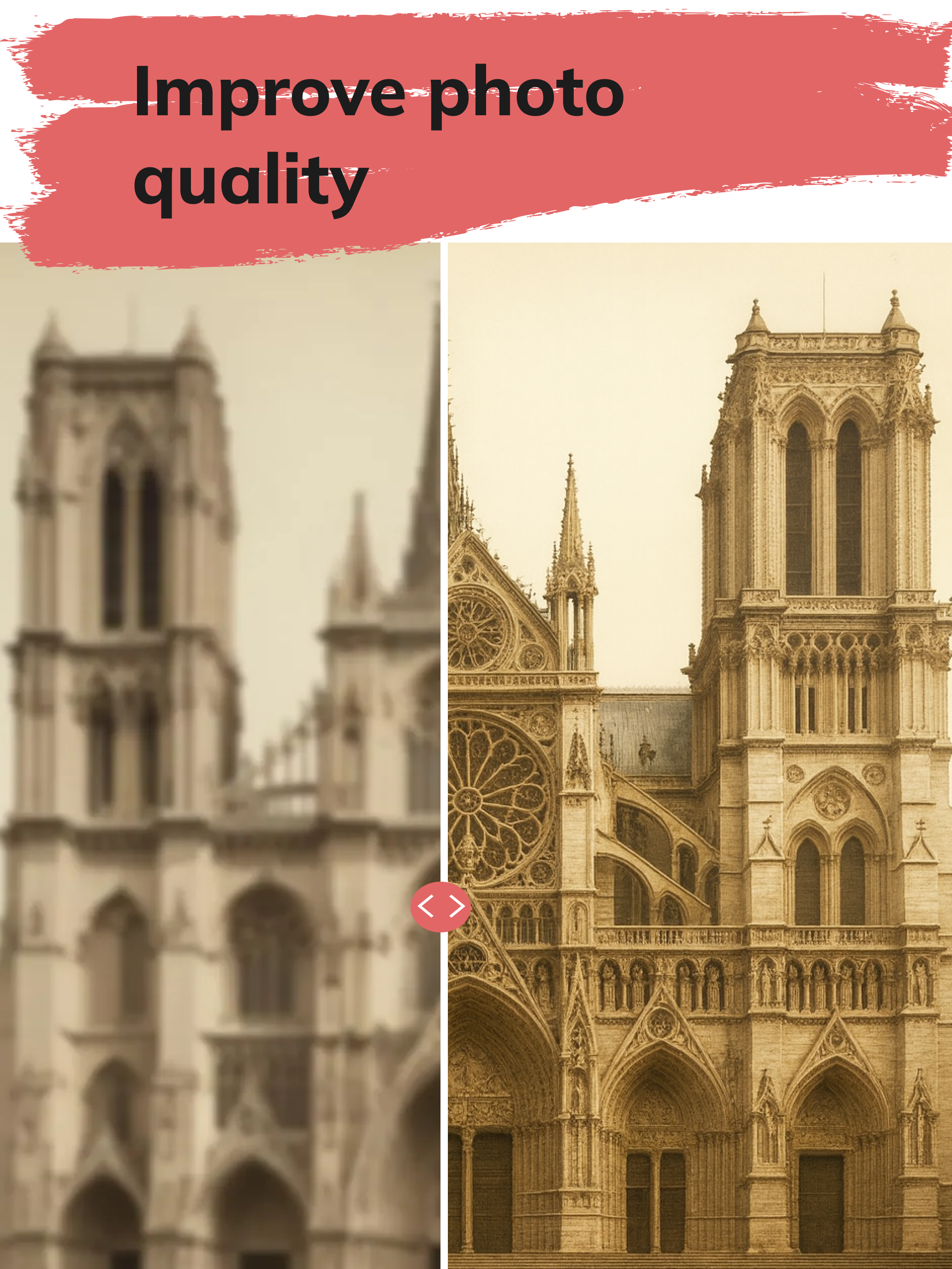 Color to Old Photos - FixPics screenshot 6