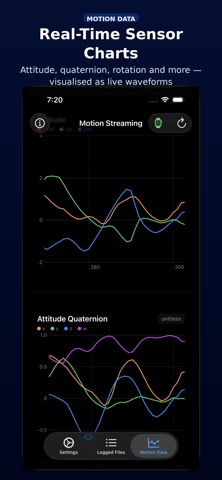 Care Sensors screenshot