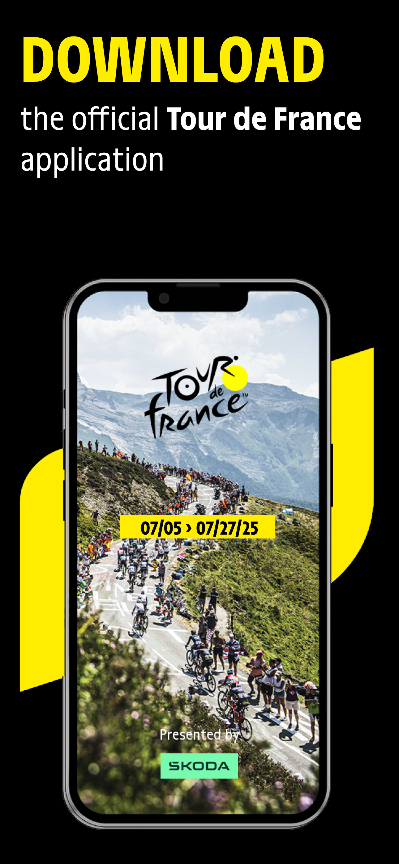 Tour de France by ŠKODA