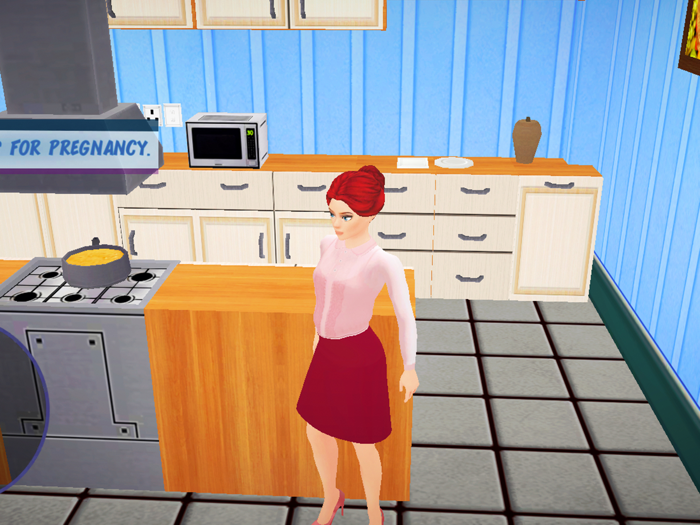 Virtual Mom Pregnancy Journey